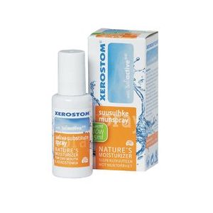 Xerostom suusuihke 15 ml