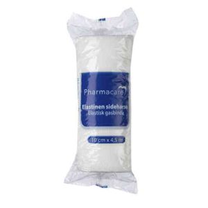 Pharmacare Elastinen sideharso 10cmx4,5m 1 kpl