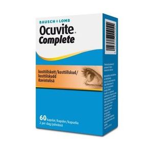 Ocuvite complete 60 kaps