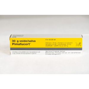 PIMAFUCORT voide 30 g