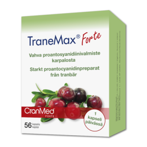 Tranemax Forte 56 kaps