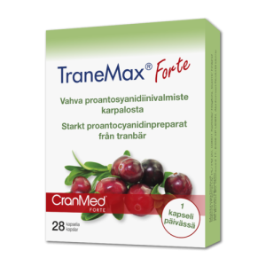 Tranemax Forte 28 kaps
