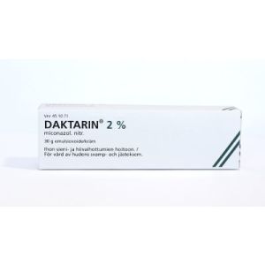 DAKTARIN emulsiovoide 2 % 30 g