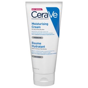 CeraVe Moisturising Cream, tuubi 177 ml