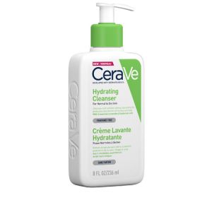 CeraVe Hydrating Cleanser, pumppu 236 ml