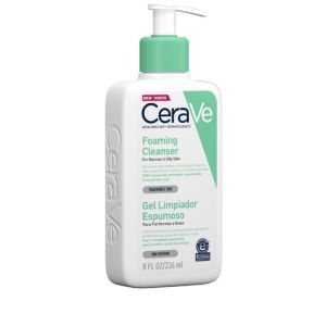 CeraVe Foaming Cleanser 236 ml