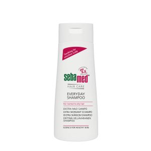 Sebamed Everyday Hellävarainen shampoo 200 ml