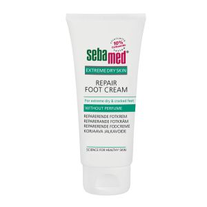 SEBAMED KORJAAVA JALKAVOIDE 10% KARBAMIDI HAJUSTEETON 100 ML
