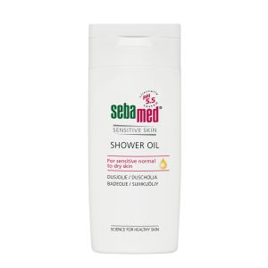 SEBAMED SHOWER OIL SUIHKUÖLJY 200 ML