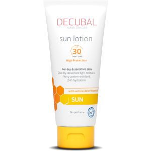 Decubal Body Sunlotion SPF30 tuubi 180 ml