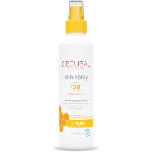Decubal Body Sunspray SPF30 pullo 180 ml