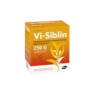 VI-SIBLIN rakeet 610 mg/g 250 g