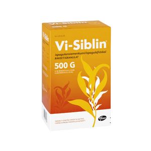 VI-SIBLIN rakeet 610 mg/g 500 g