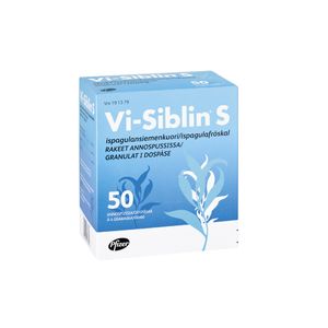 VI-SIBLIN S rakeet 880 mg/g 50 x 4 g