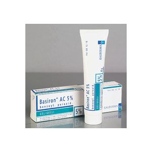 BASIRON AC geeli 5 % 40 g