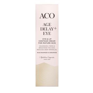 ACO Face Age Delay+ Eye&Lip Cream NP 15 ml
