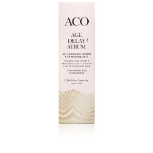 ACO Face Age Delay+ Serum P 30 ml