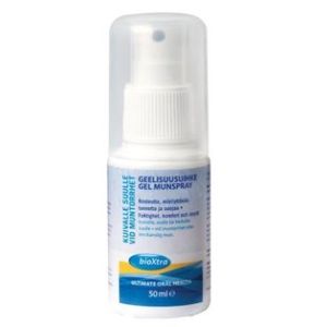 BIOXTRA GEELISUIHKE 50 ML