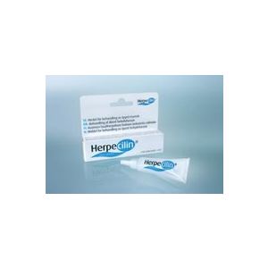 HERPECILIN GEELI 6 ML