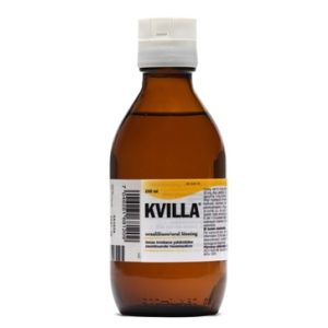 KVILLA oraaliliuos 200 ml