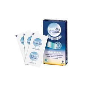 Snoreeze Oral Strips suuliuskat 14 kpl