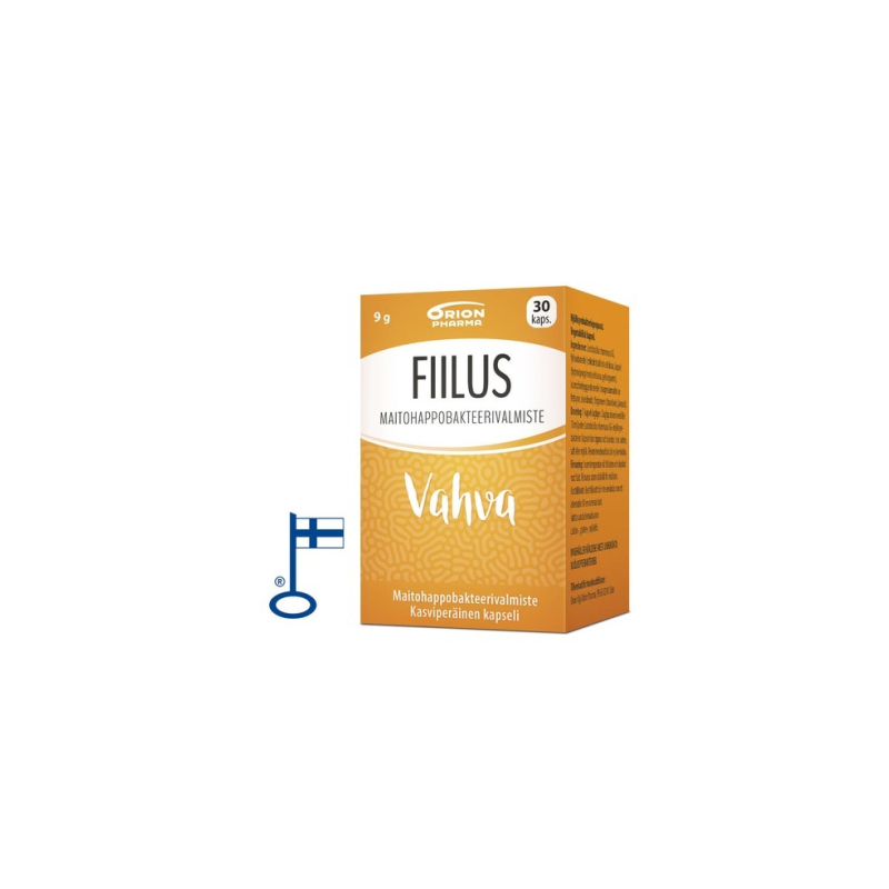 FIILUS VAHVA 30 KAPS