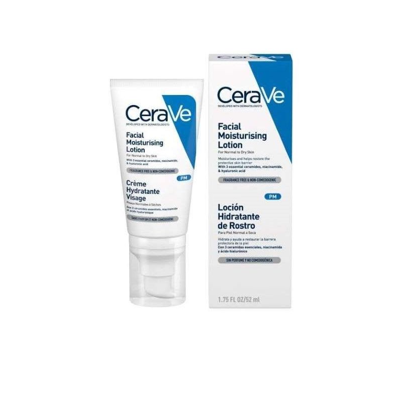 CeraVe Facial Moisturising Lotion 52 ml