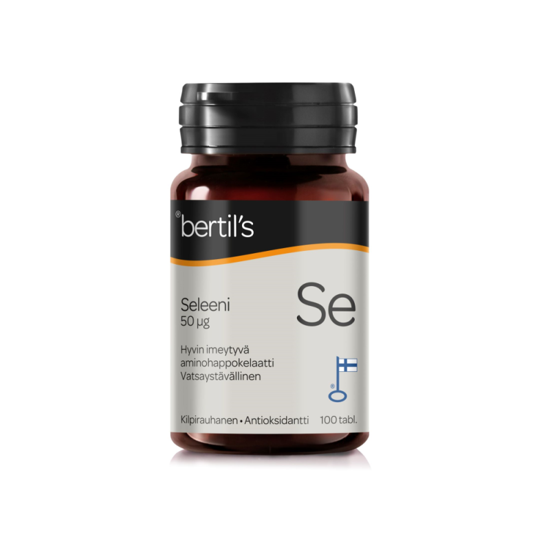 bertils Seleeni 100 tabl