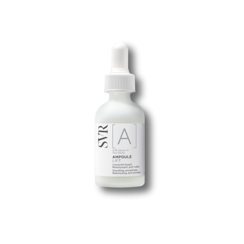 SVR AMPOULE A LIFT Uudistavat tehotipat 30 ml