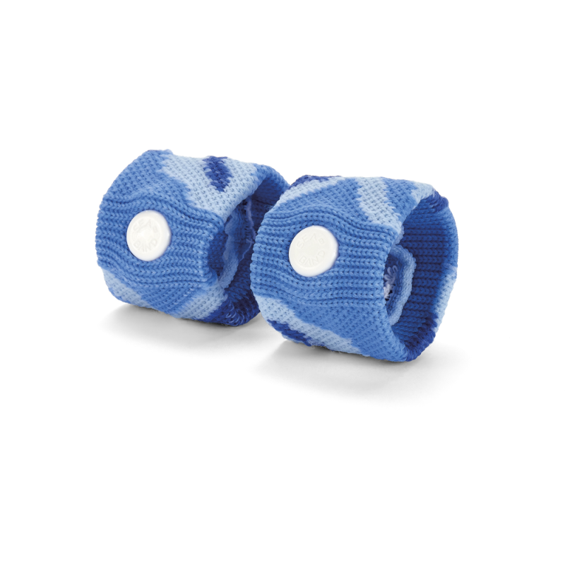 Sea-Band Kids rannekkeet blue 1 pari