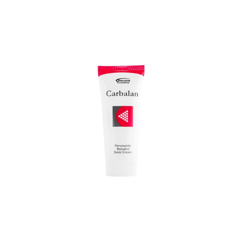 Carbalan perusvoide 30 g