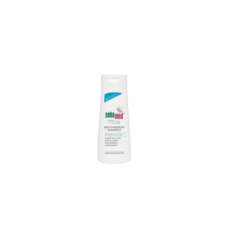 Sebamed Anti-Dandruff hilseshampoo 400 ml