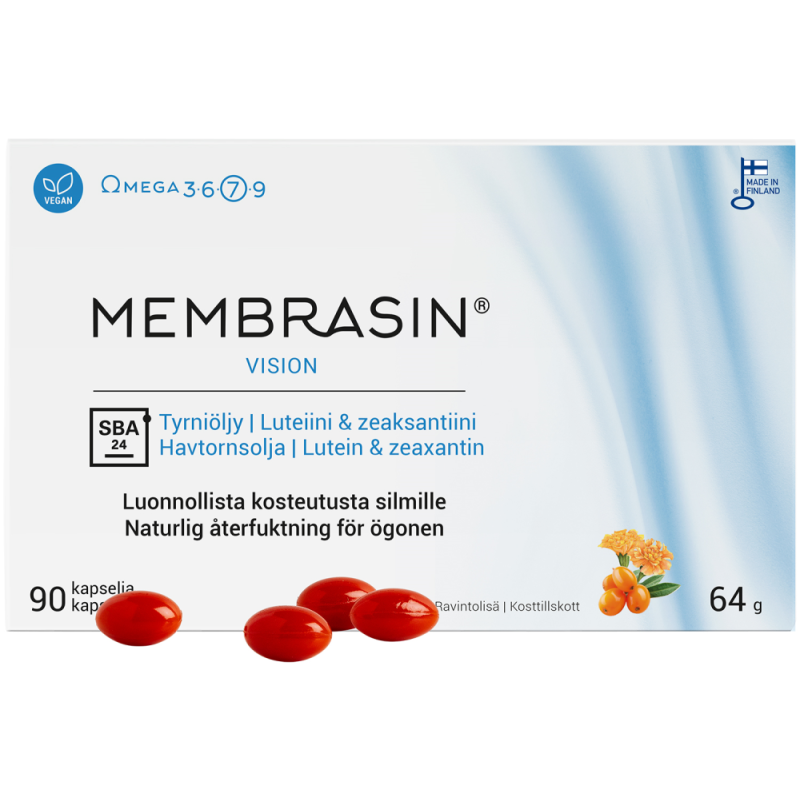 Membrasin Vision 90 kaps