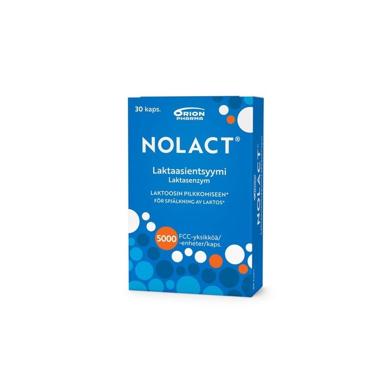 NOLACT 30 KAPS