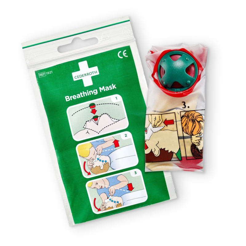 Cederroth Elvytyssuoja 1 KPL