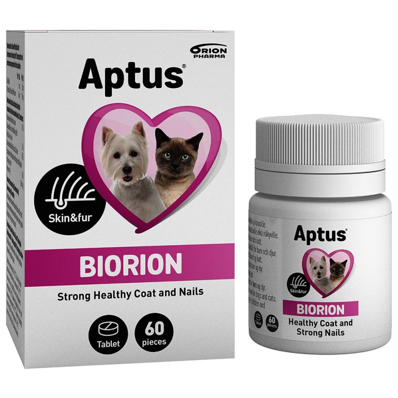 Aptus Biorion vet 60 tabl