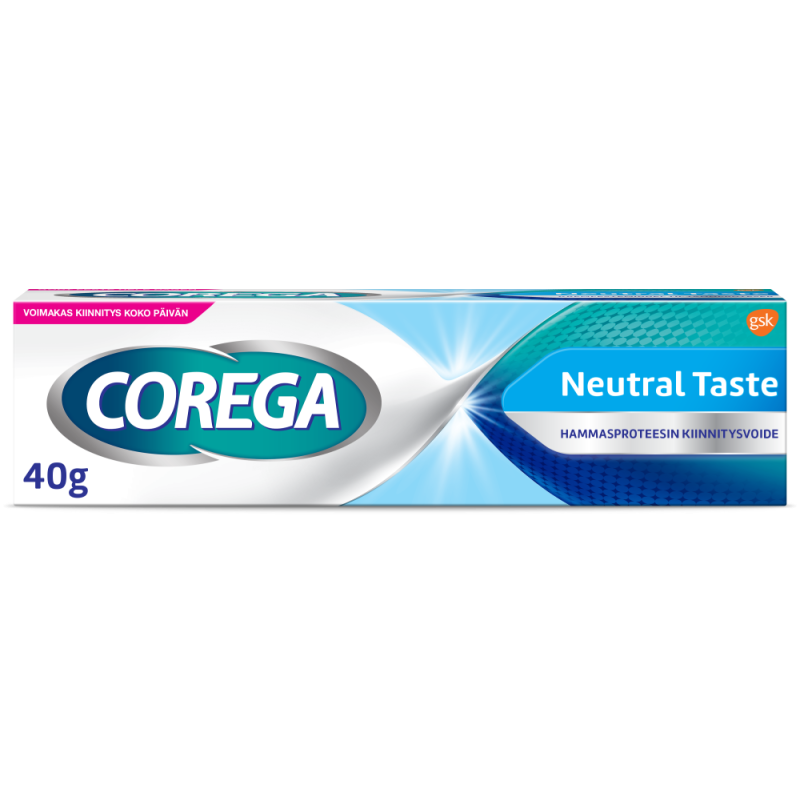 Corega Neutral Taste 40 g