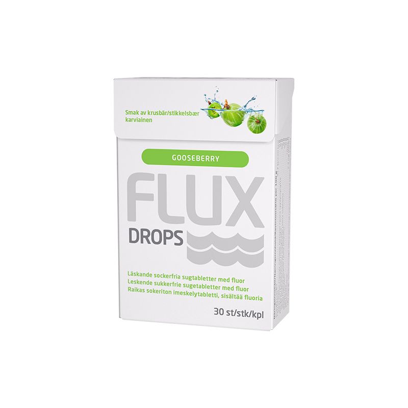 Flux Drops imeskelytabletti karviainen 30 kpl