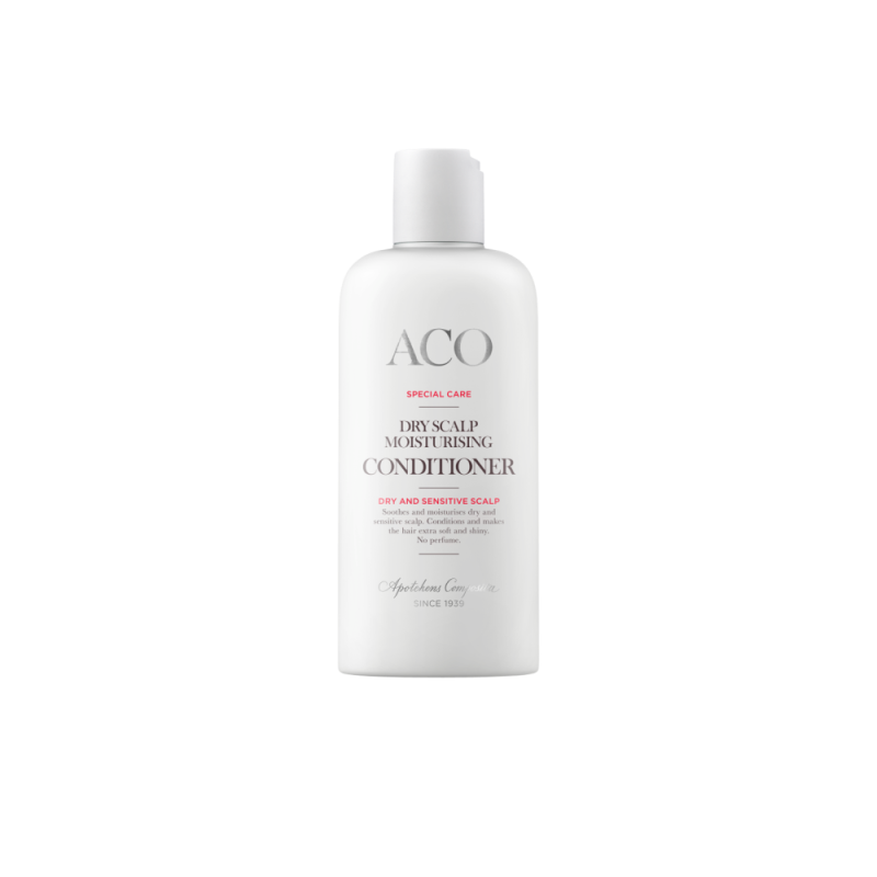 ACO Body SPC Moisturising Dry Scalp Conditioner NP 200 ml