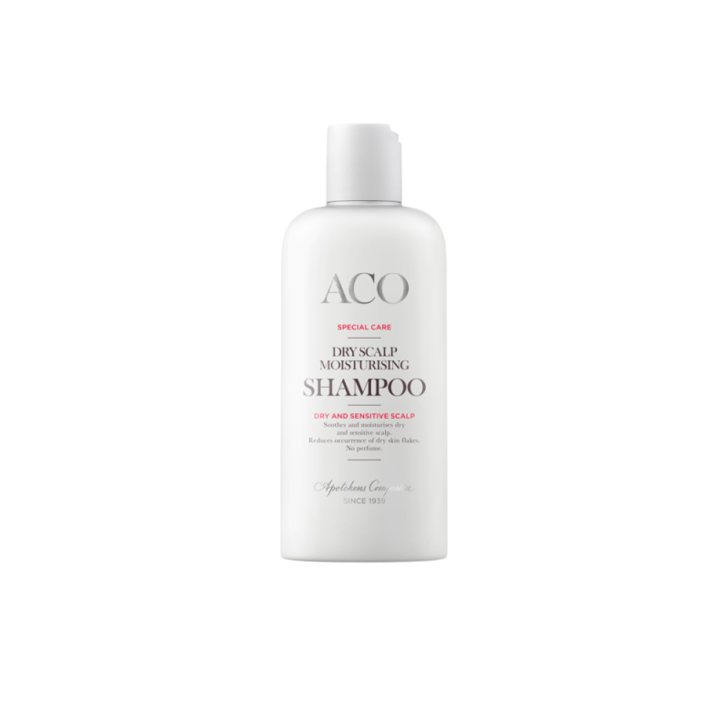 ACO Body SPC Moisturising Dry Scalp Shampoo NP 200 ml