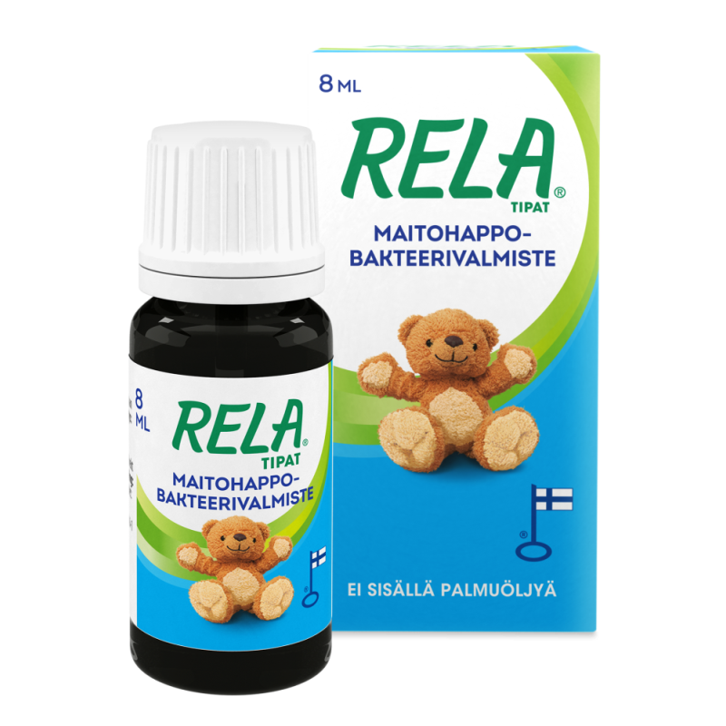 Rela Tipat 8 ml
