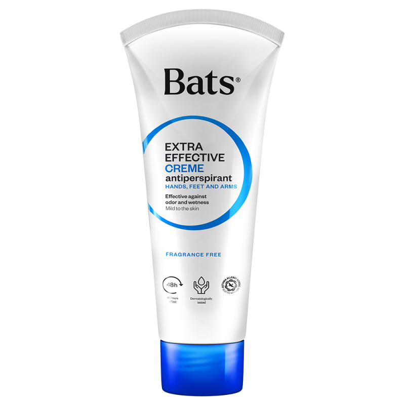 Bats Creme antiperspirantti 60 ml