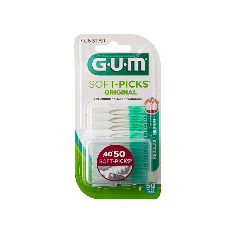 GUM SOFT-PICS ORIGINAL REGULAR 50 KPL