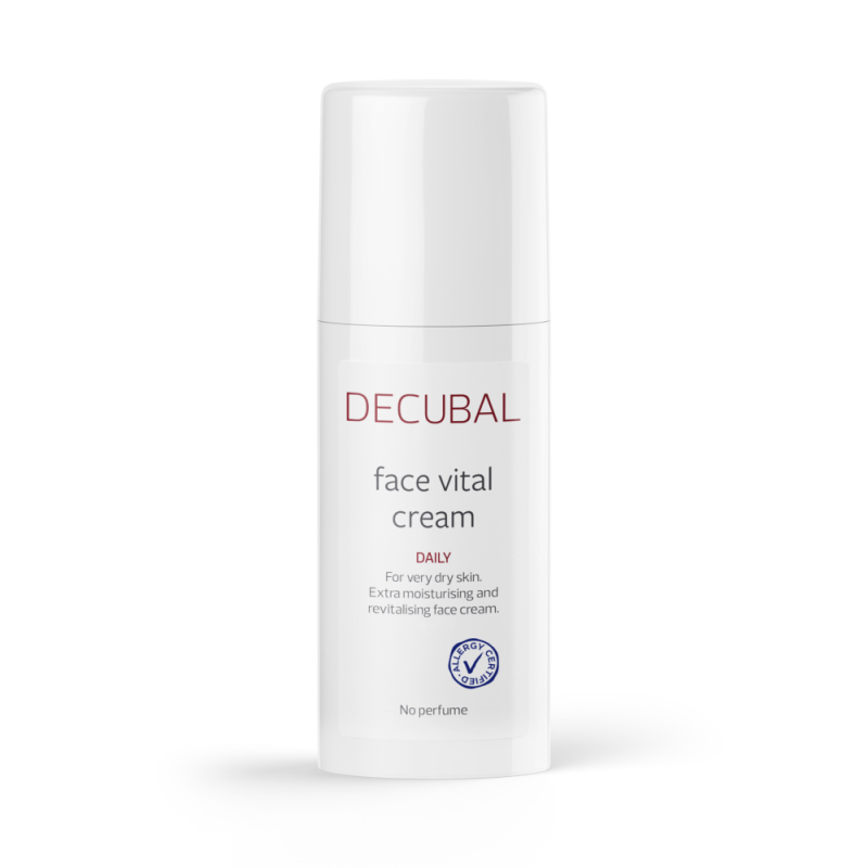 Decubal Face Vital cream 50 ml