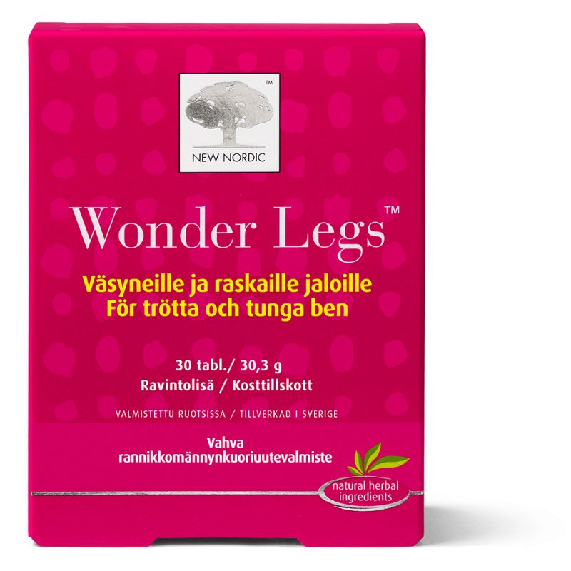 Wonder Legs 30 tabl
