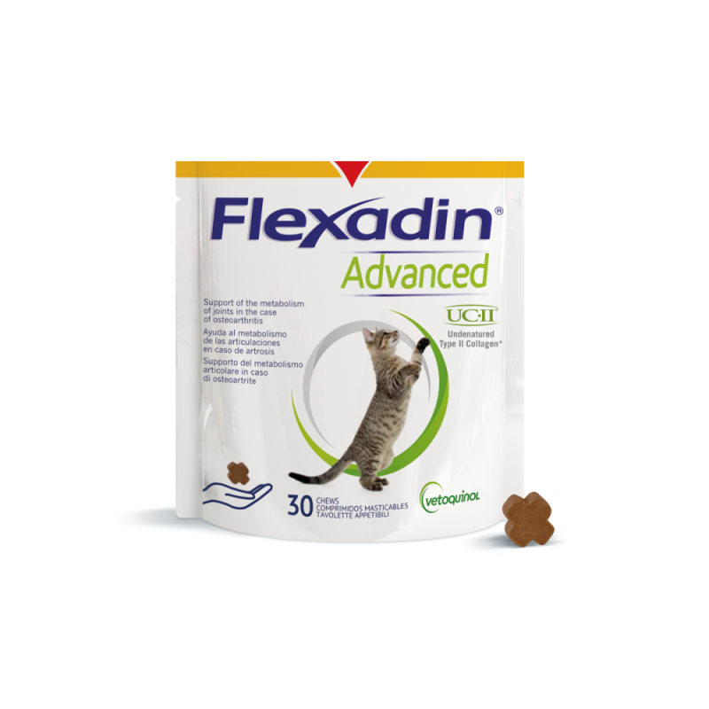Flexadin advanced kissoille 30 purutabl