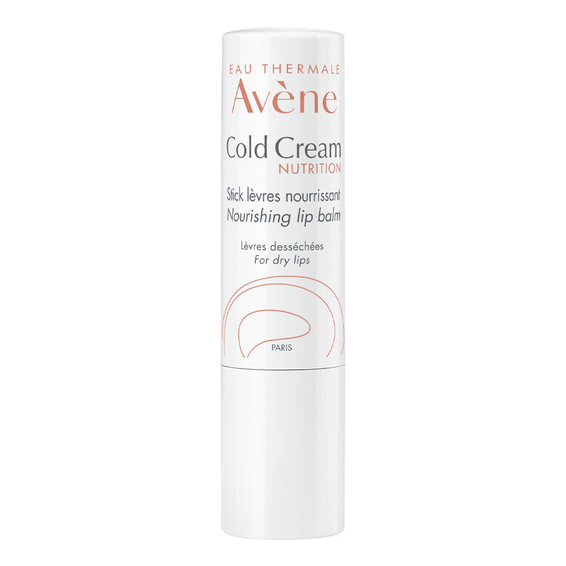 Avene Lip balm with cold cream 4 g