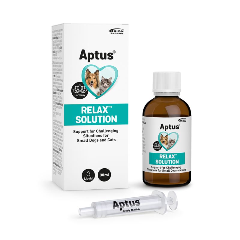 Aptus Relax liuos 30 ml