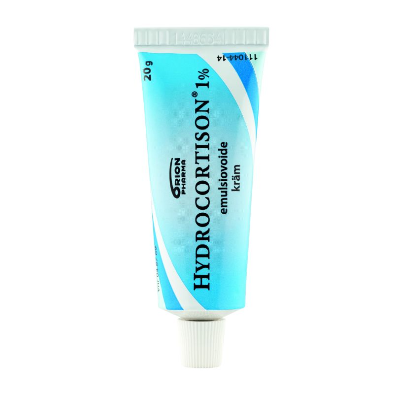 HYDROCORTISON emulsiovoide 1 % 20 g