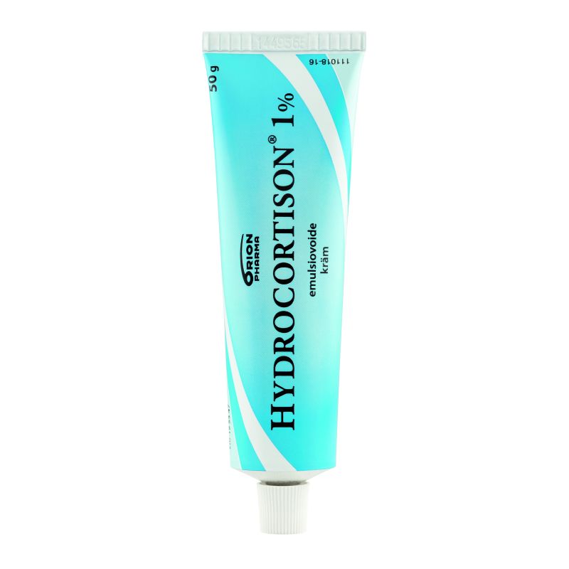 HYDROCORTISON emulsiovoide 1 % 50 g